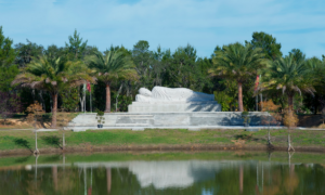 Tu viện Cát Trắng ở Florida, Hoa Kỳ