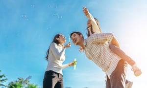 Hãy chọn cách sống hạnh phúc nhất