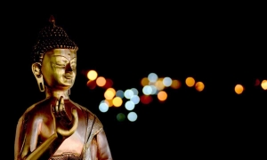 Câu nói 'Ta là Phật đã thành, chúng sinh là Phật sẽ thành' trích ở đâu?
