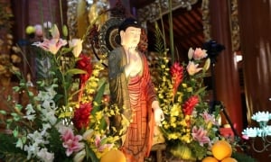 Về chữ “Vía” trong vía Phật, Bồ tát