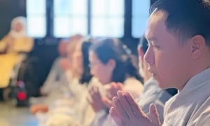 Xá-lợi - mảnh xương khô